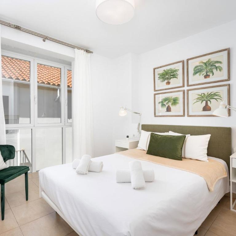 Brisa Jerez Suites - Apartamento de 1 dormitorio - 1
