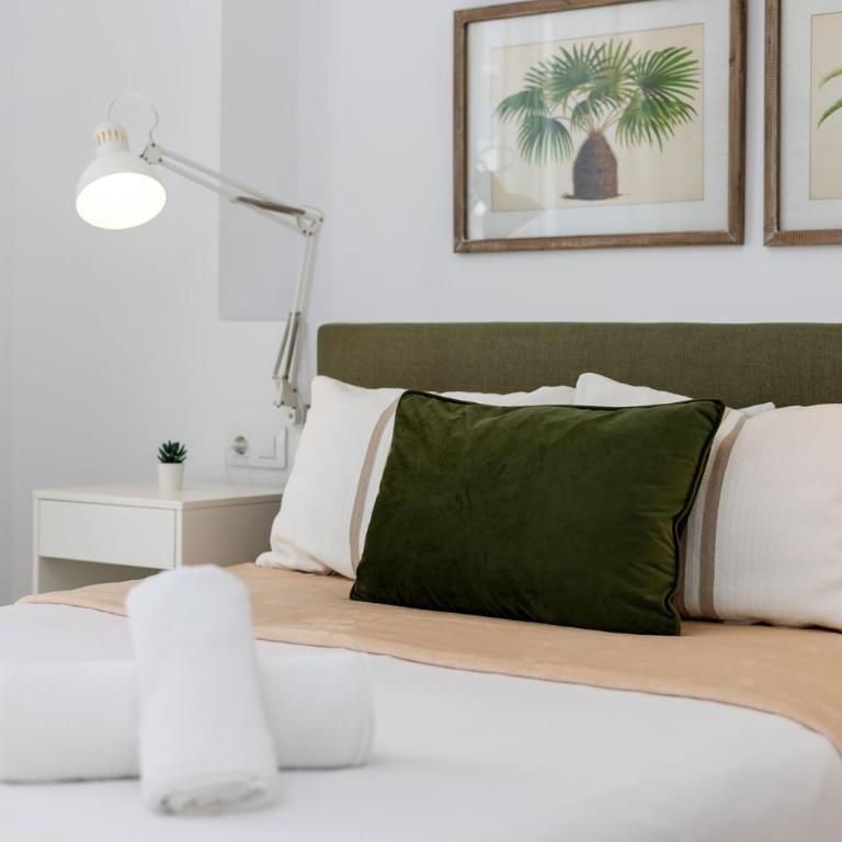 Brisa Jerez Suites - Apartamento de 1 dormitorio - 10
