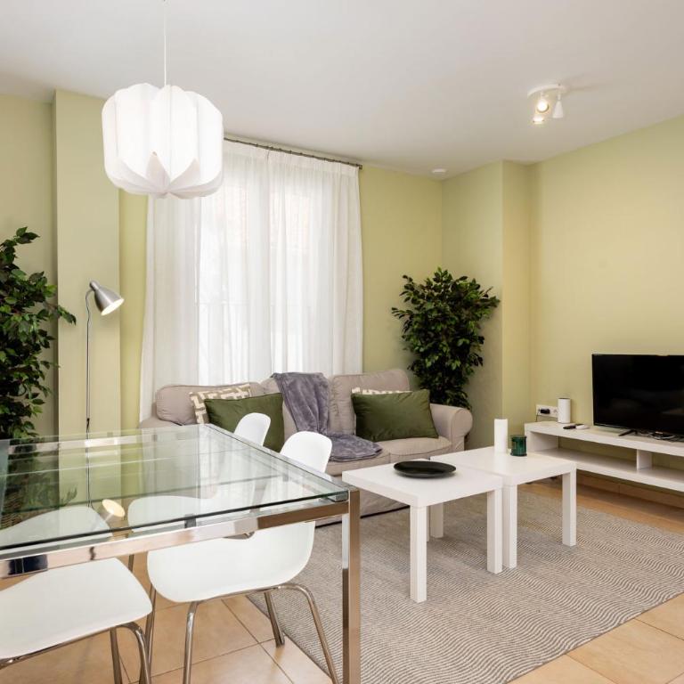 Brisa Jerez Suites - Apartamento de 1 dormitorio - 11