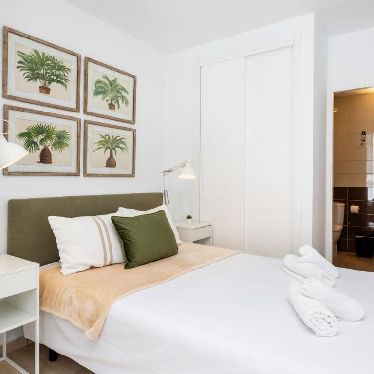 Brisa Jerez Suites - Apartamento de 1 dormitorio - 2