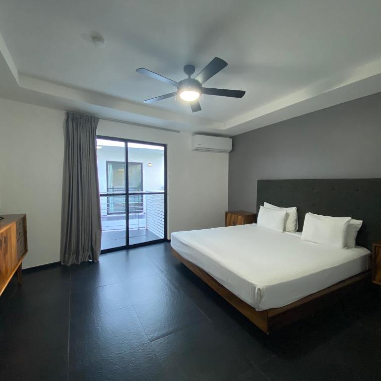 Sole Suites Apartments Playa del Carmen - Two-Bedroom Suite - 23