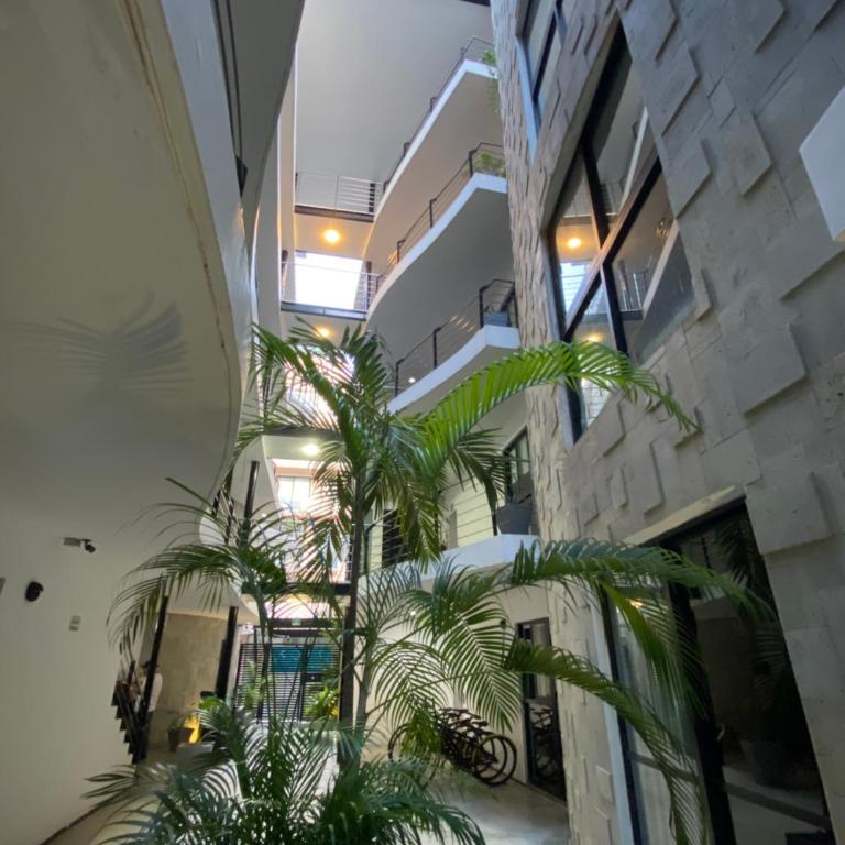 Sole Suites Apartments Playa del Carmen - Two-Bedroom Suite - 26