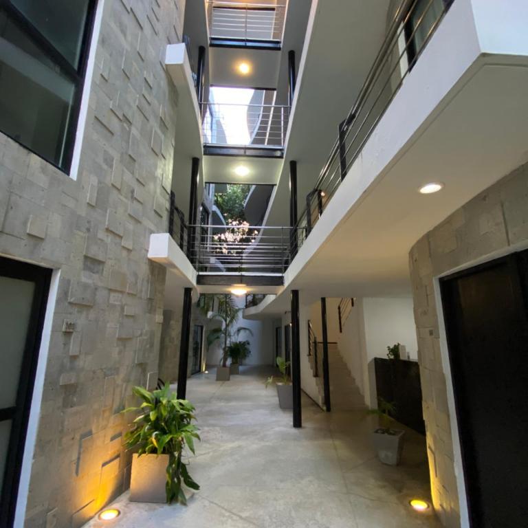 Sole Suites Apartments Playa del Carmen - Two-Bedroom Suite - 29