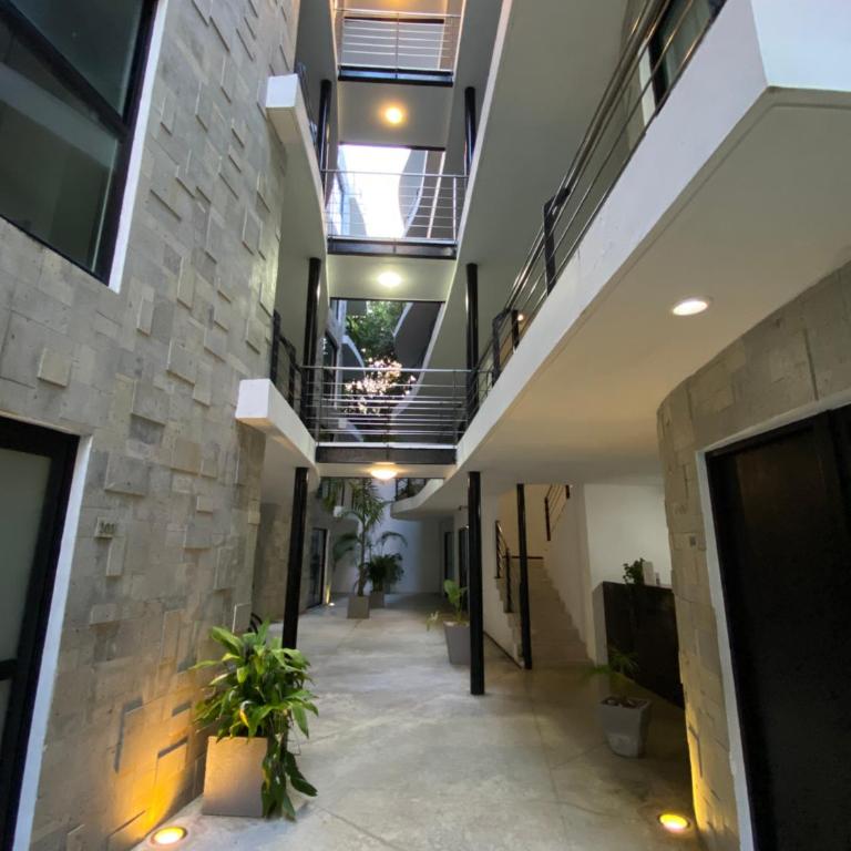 Sole Suites Apartments Playa del Carmen - Two-Bedroom Suite - 28
