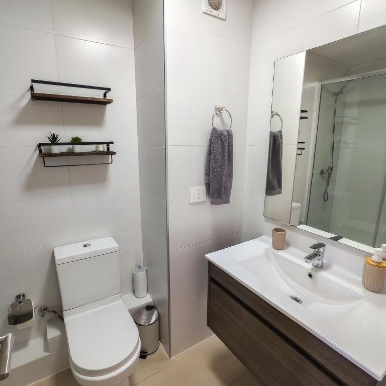 Departamento para 6 personas, vista increíble - Apartamento - 19