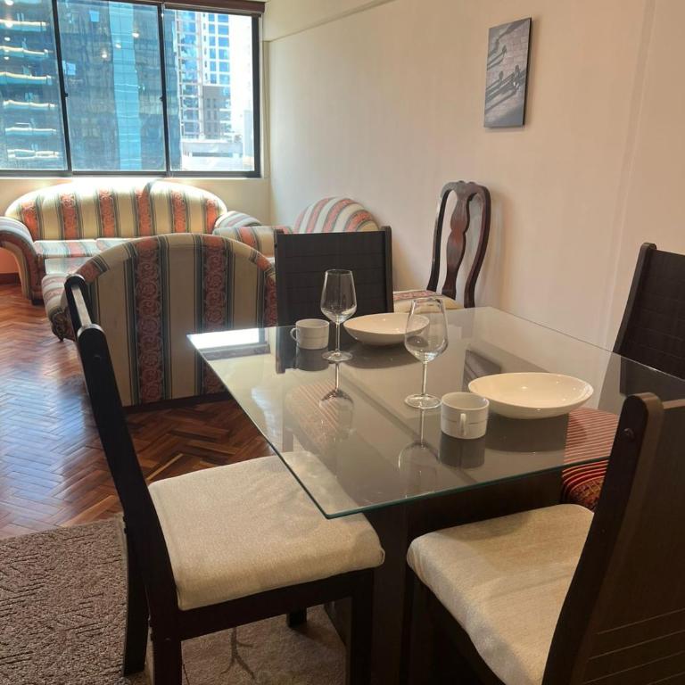 Apartamento cerca Embajada Americana - Apartamento de 1 dormitorio - 7