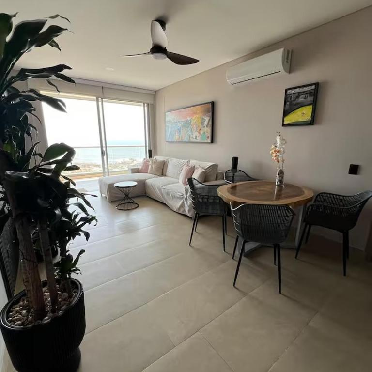 De Luxe acogedor con vistas al Mar y Atardeceres - Apartamento de 2 dormitorios con balcón y vistas al mar - 3