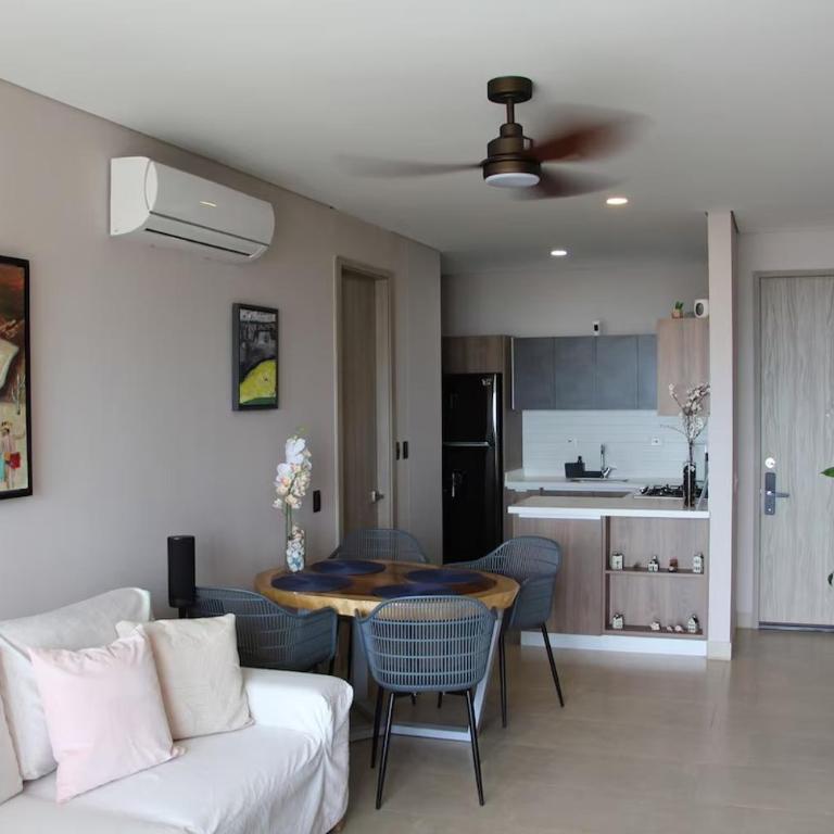 De Luxe acogedor con vistas al Mar y Atardeceres - Apartamento de 2 dormitorios con balcón y vistas al mar - 4