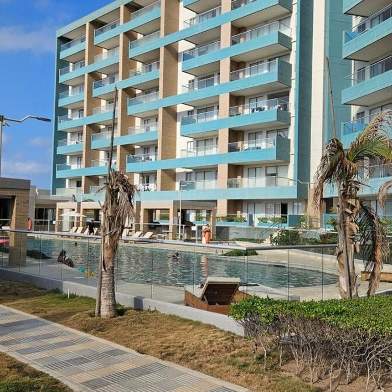 De Luxe acogedor con vistas al Mar y Atardeceres - Apartamento de 2 dormitorios con balcón y vistas al mar - 9
