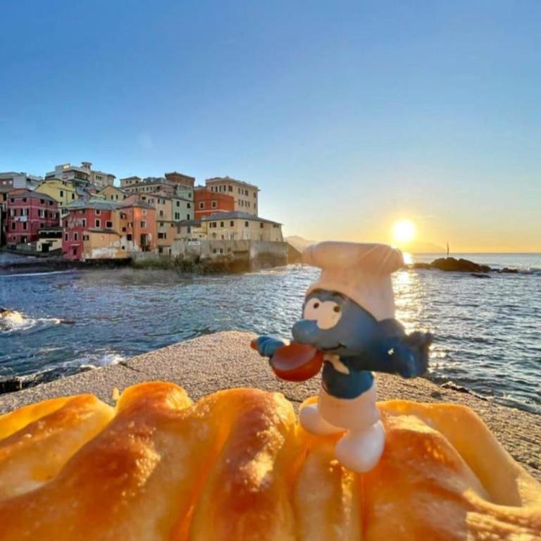 La Casa di Malú -5min centro-porto-acquario-stadio-free parking - One-Bedroom Apartment - 17