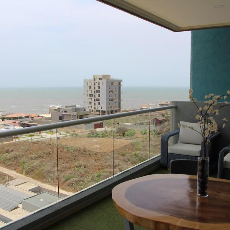De Luxe acogedor con vistas al Mar y Atardeceres - Apartamento de 2 dormitorios con balcón y vistas al mar - 20