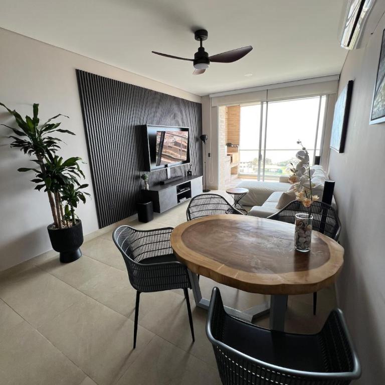 De Luxe acogedor con vistas al Mar y Atardeceres - Apartamento de 2 dormitorios con balcón y vistas al mar - 23