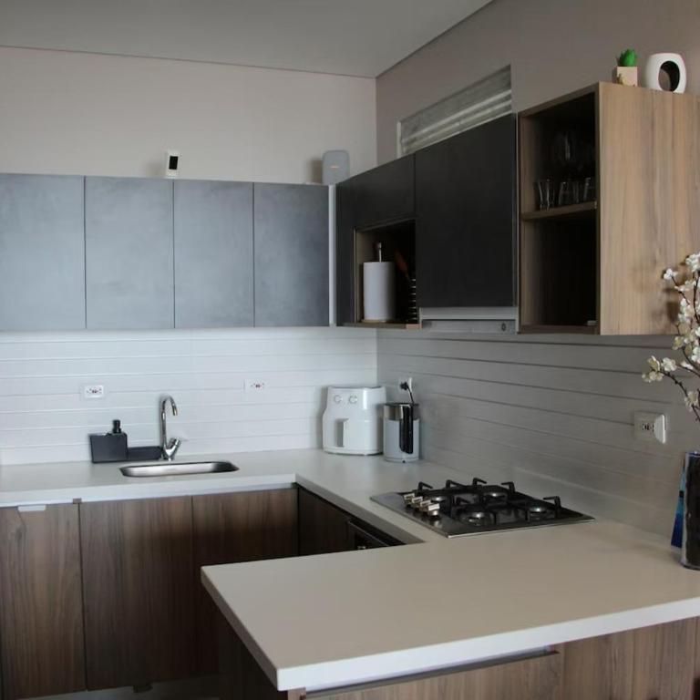 De Luxe acogedor con vistas al Mar y Atardeceres - Apartamento de 2 dormitorios con balcón y vistas al mar - 34