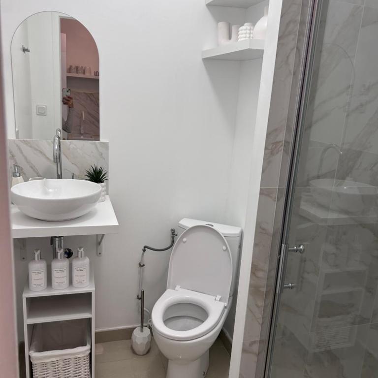 Studio à 50 m de la plage - Appartamento con 1 Camera da Letto - 5