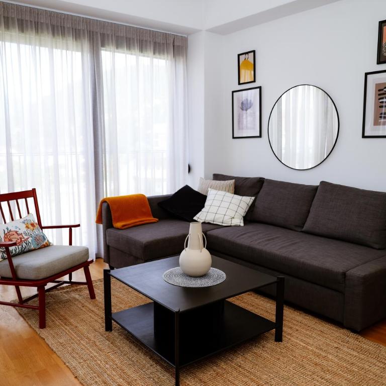 Apartment 83 - Apartman sa 1 Spavaćom Sobom - 8