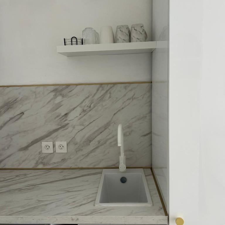 Studio à 50 m de la plage - Appartamento con 1 Camera da Letto - 7