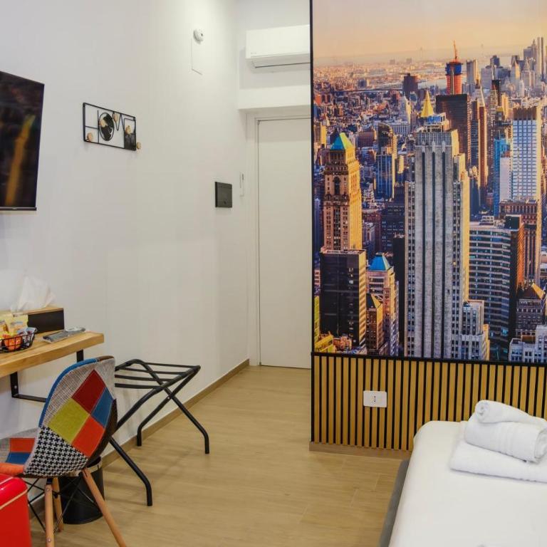 Futura Guest House - Triple Room with Private Bathroom - 1