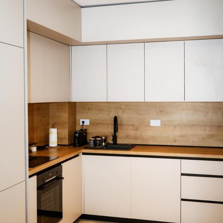 Apartment 83 - Apartman sa 1 Spavaćom Sobom - 6