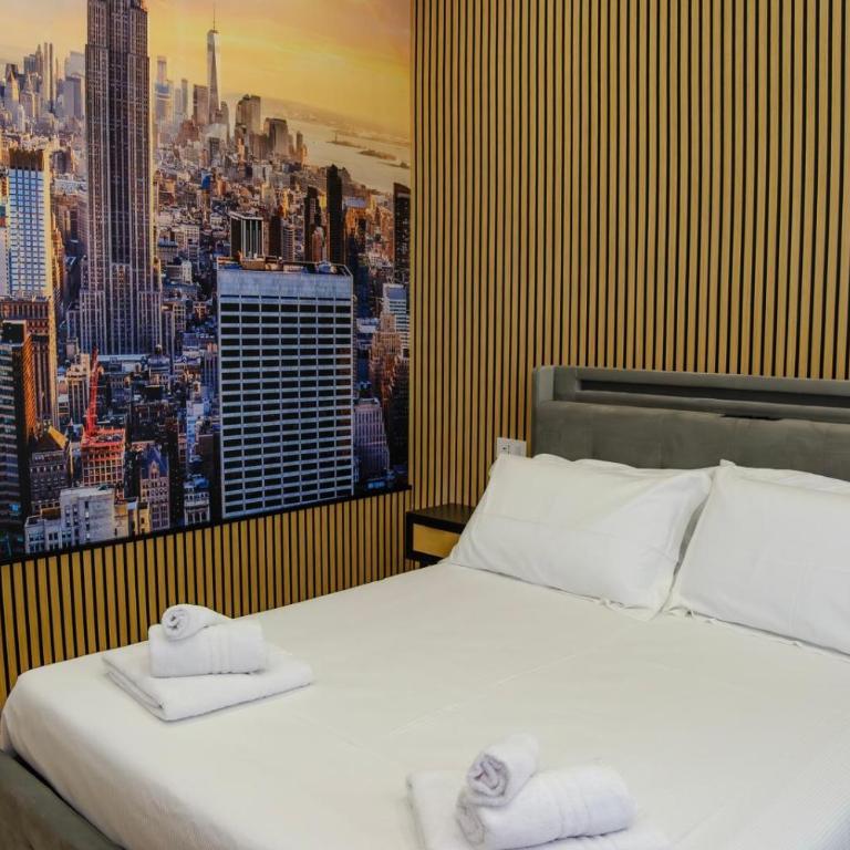 Futura Guest House - Triple Room with Private Bathroom - 7