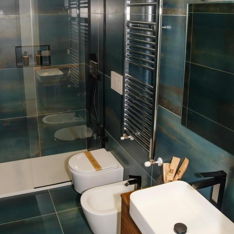 Futura Guest House - Double Room with Private Bathroom - 6