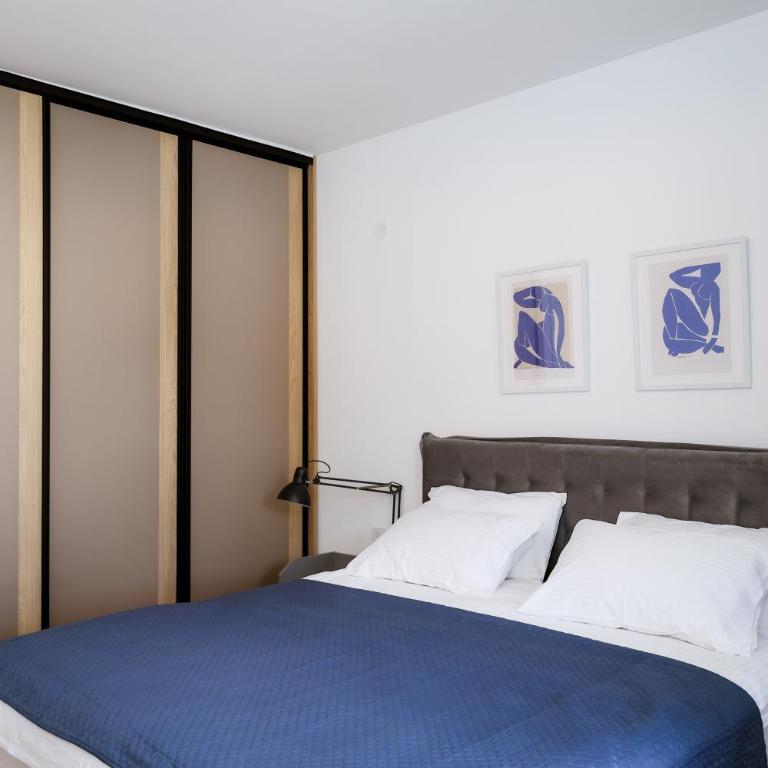 Apartment 83 - Apartman sa 1 Spavaćom Sobom - 4