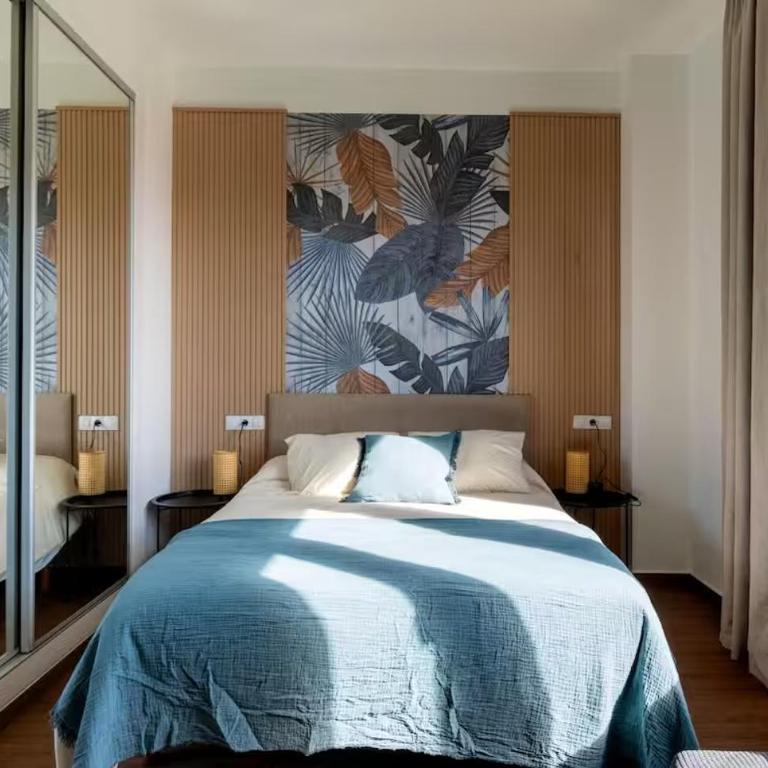 Estudio moderno con parking, frente al Palacio de Congresos - Apartamento de 1 dormitorio - 3