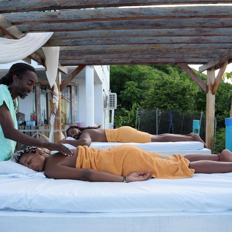 Crab Cay Providencia Isla - Deluxe King Room - 3