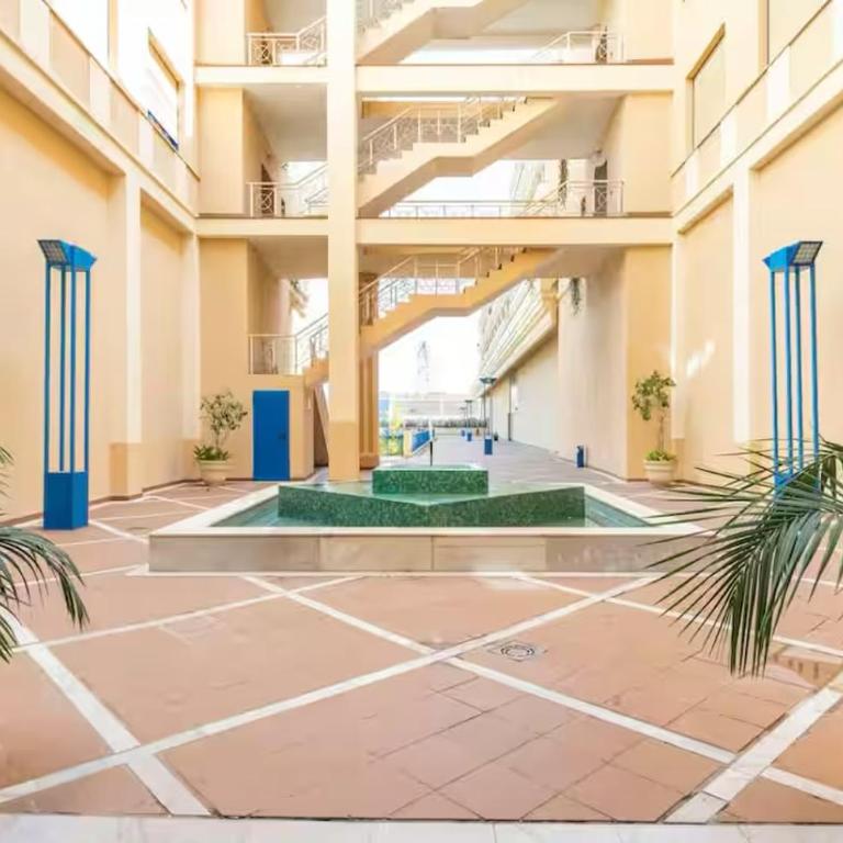 Estudio moderno con parking, frente al Palacio de Congresos - Apartamento de 1 dormitorio - 17