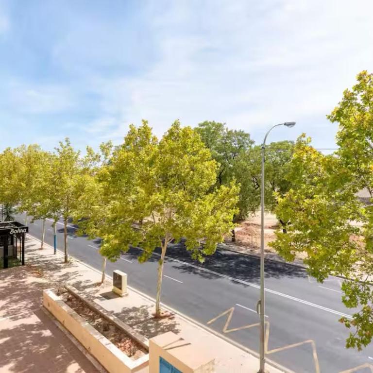 Estudio moderno con parking, frente al Palacio de Congresos - Apartamento de 1 dormitorio - 20