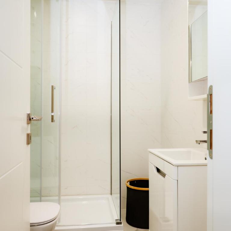 Apartment 82 - Apartman sa 1 Spavaćom Sobom - 2