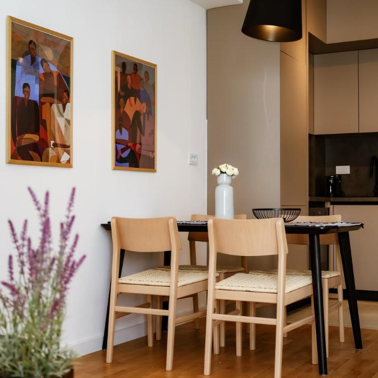 Apartment 82 - Apartman sa 1 Spavaćom Sobom - 5