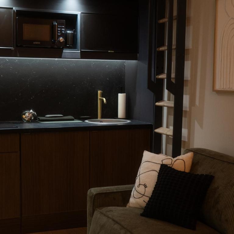 Le Japandi - appartement cosy & friendly - Apartment mit 2 Schlafzimmern - 7