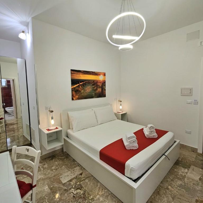 Albatros B&B Porto Cesareo - Ampia Camera Matrimoniale - 32