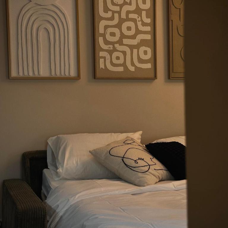 Le Japandi - appartement cosy & friendly - Apartment mit 2 Schlafzimmern - 15