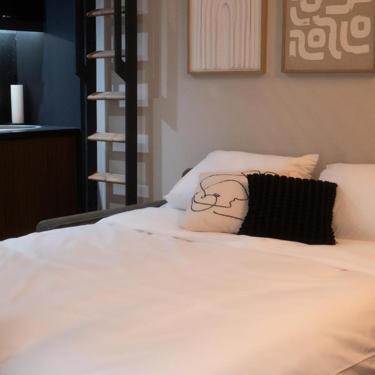 Le Japandi - appartement cosy & friendly - Apartment mit 2 Schlafzimmern - 13
