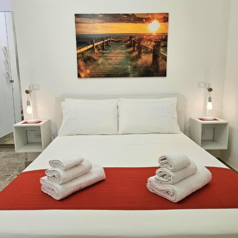 Albatros B&B Porto Cesareo - Ampia Camera Matrimoniale - 33
