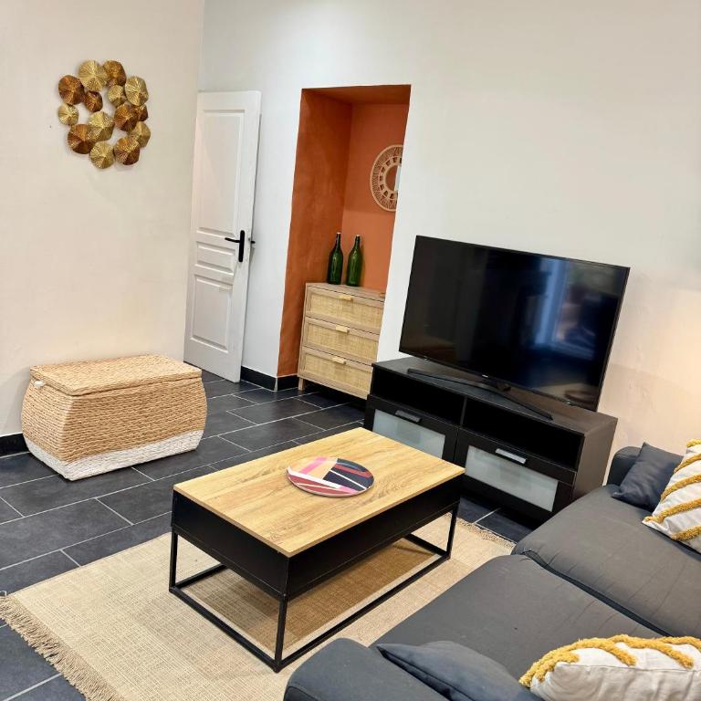 Joli 2 pièces avec terrasse en centre ville - Apartment mit 1 Schlafzimmer - 11
