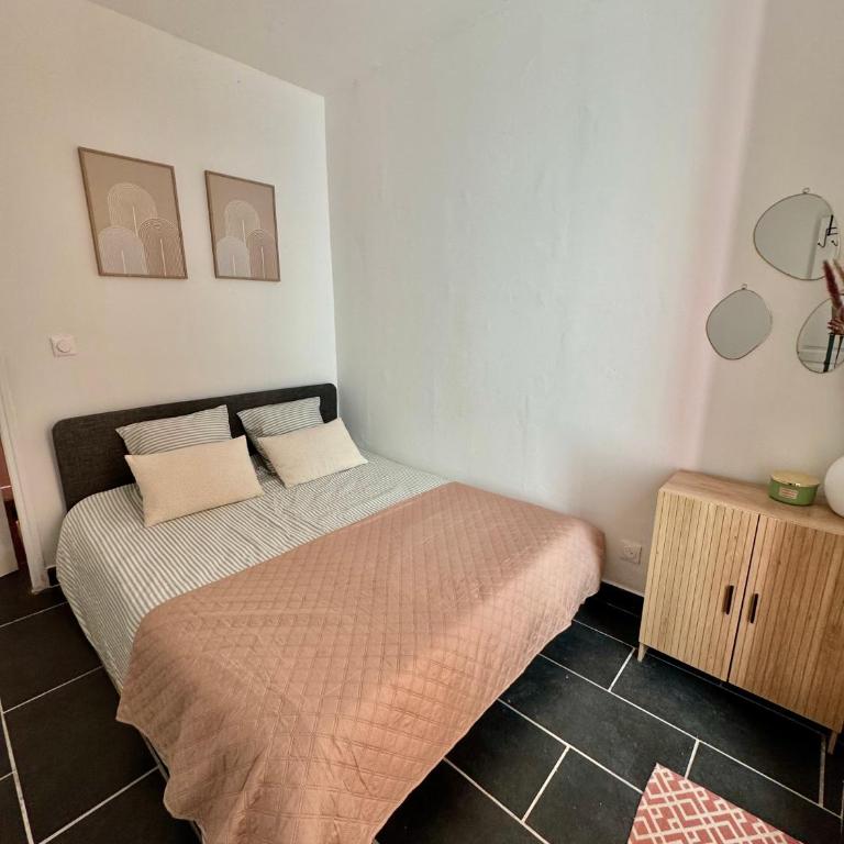 Joli 2 pièces avec terrasse en centre ville - Apartment mit 1 Schlafzimmer - 19
