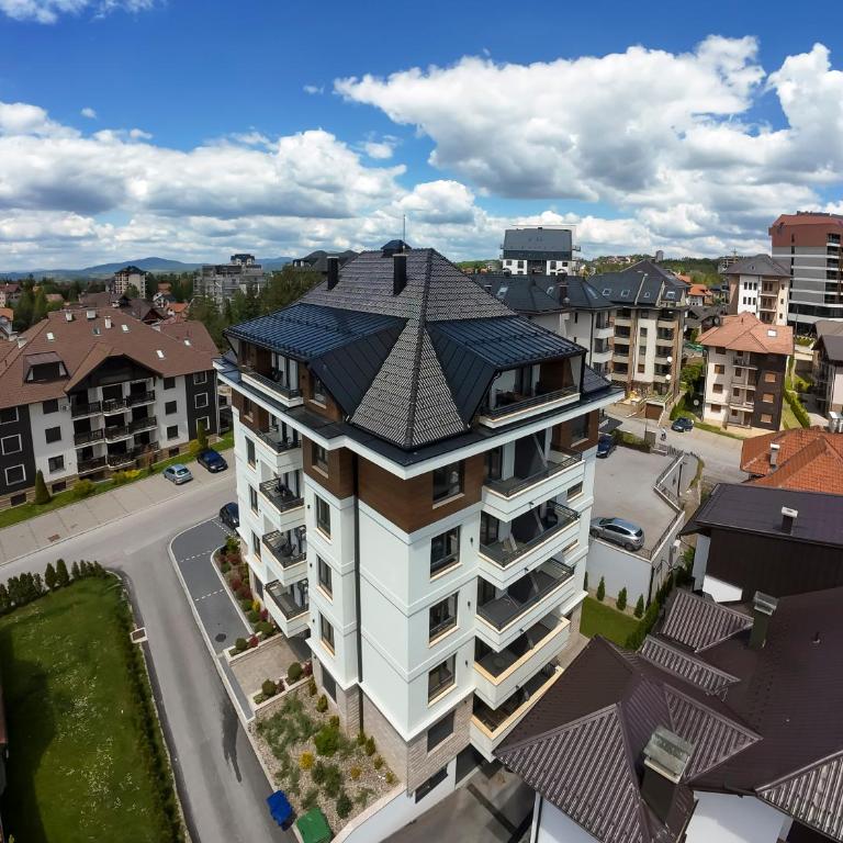 Nook Zlatibor Premium Apartment - One-Bedroom Apartment - 49