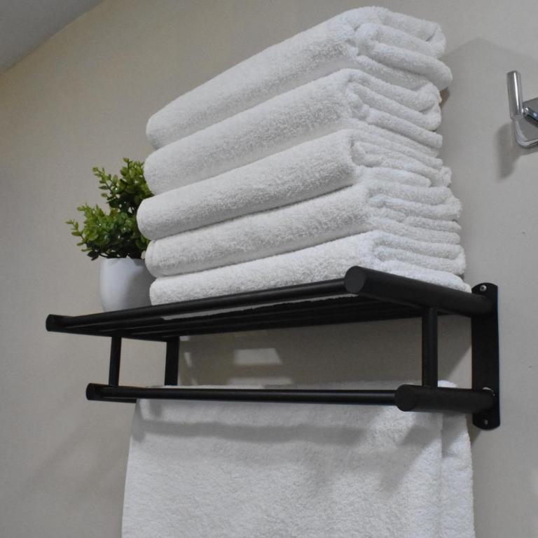 Departamentos exclusivos, equipados y amueblados en Torre Barrio Vergel - Two-Bedroom Apartment with Balcony - 2