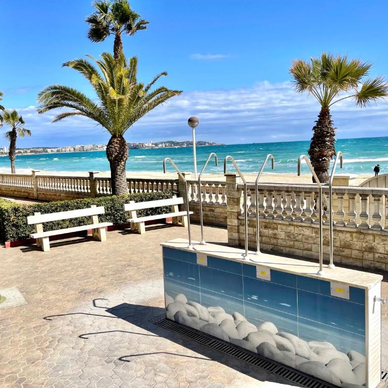 VISTAS PLAYA y CLIMATIZADO - Apartamento de 2 dormitorios - 27