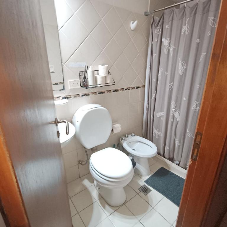 Departamento céntrico para 4 personas - Apartamento de 2 dormitorios - 18