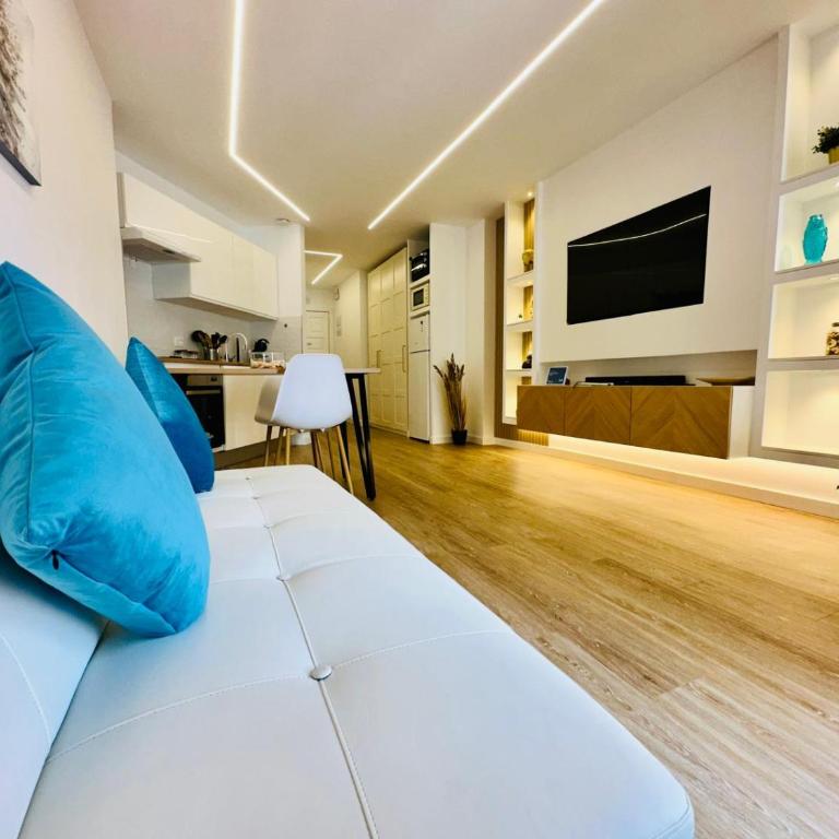 Apartment Lux Golf del Sur Parque Albatros - Apartamento de 1 dormitorio - 9