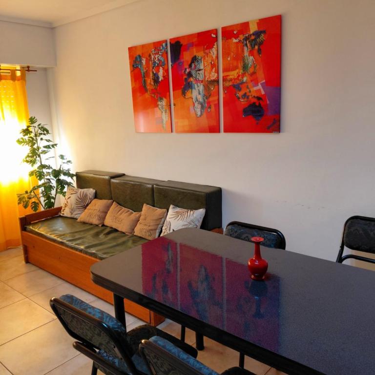 La Perla MDQ - Apartamento de 1 dormitorio - 1
