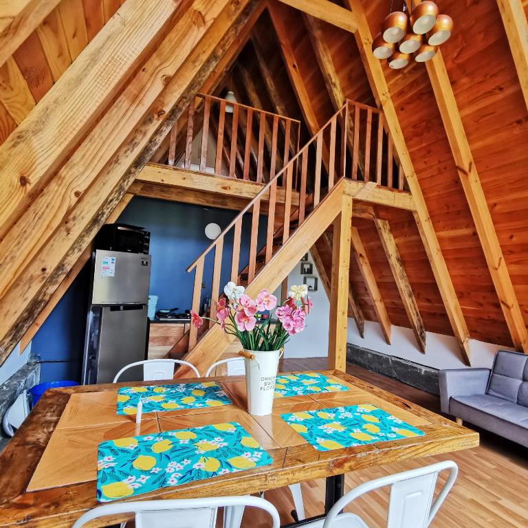 Cabaña Alpina 2 - Casa de 2 dormitorios - 2