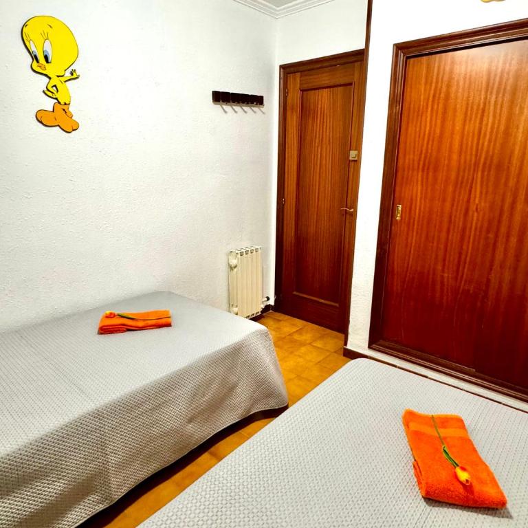 VISTAS PLAYA y CLIMATIZADO - Apartamento de 2 dormitorios - 14