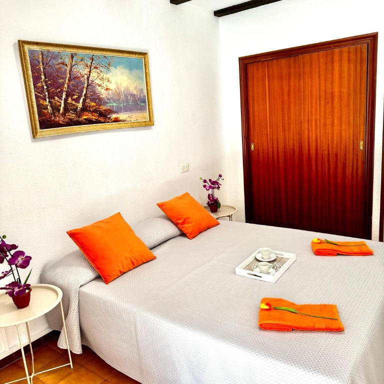 VISTAS PLAYA y CLIMATIZADO - Apartamento de 2 dormitorios - 12