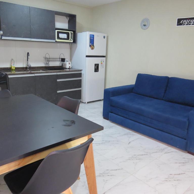 HABITACIONES y DEPARTAMENTO TERMINAL - Habitación Doble con baño privado - 6