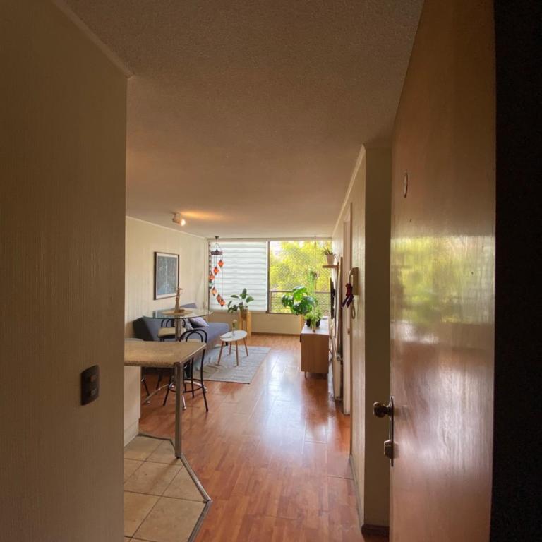 Departamento Moneda - One-Bedroom Apartment - 3