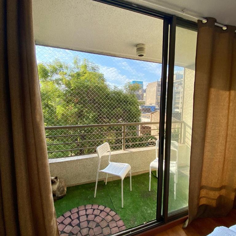 Departamento Moneda - One-Bedroom Apartment - 8